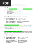 Download Belajar Bahasa Korea by Setya Resmi Mukti Padami SN104076777 doc pdf