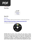 Download Mudah Cara Install Ulang Windows 7 Dan Windows XP Lengkap Dengan Gambar 2012 by Yuno00 SN104077727 doc pdf