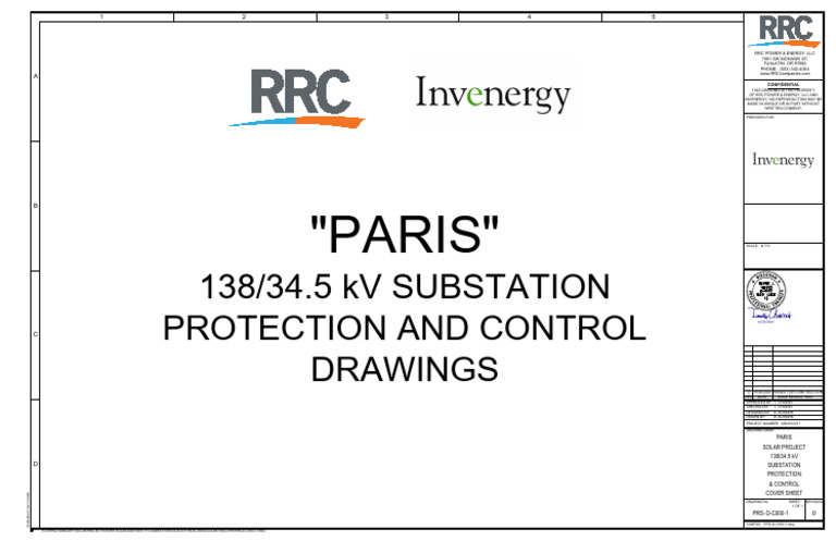 PRS-D-C000-1_REV 0 | PDF