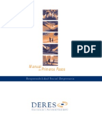 Manual de Primeros Pasos RSE (DERES)