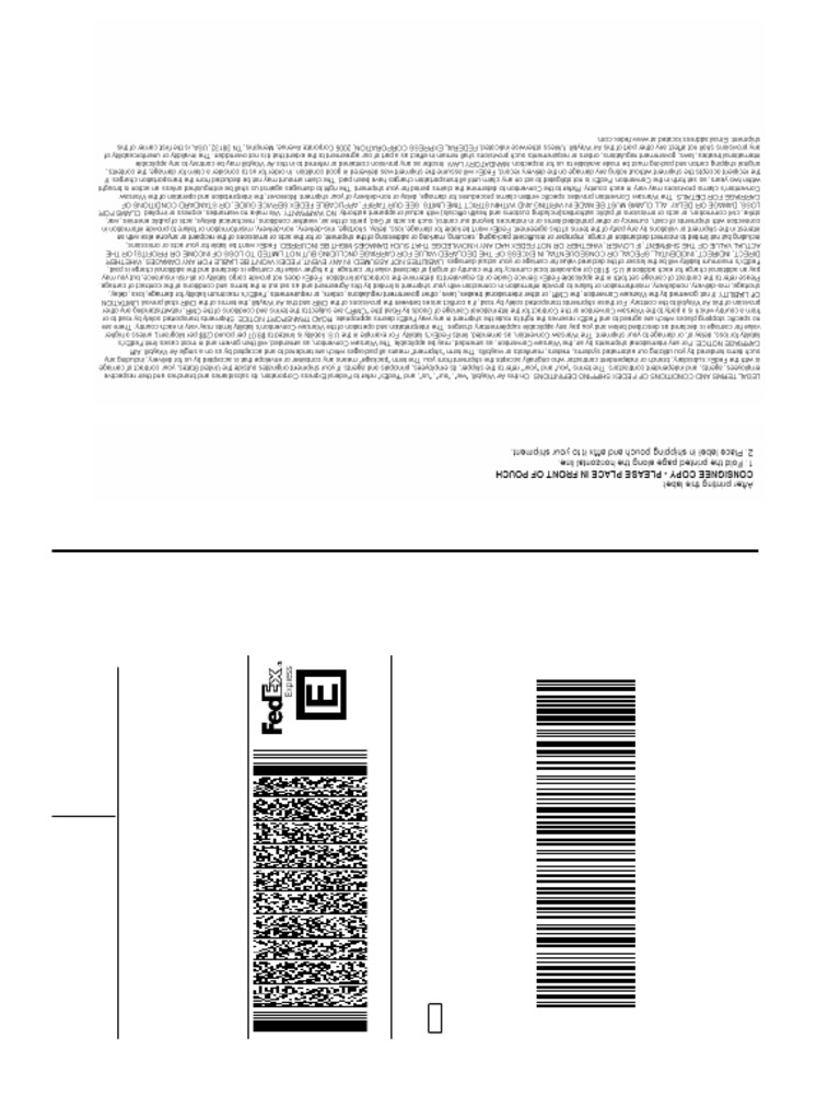 2026-04-25T03_19_08-FedEx-Shipping-Label | PDF | Fed Ex
