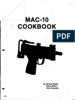 MAC 10 Cookbook