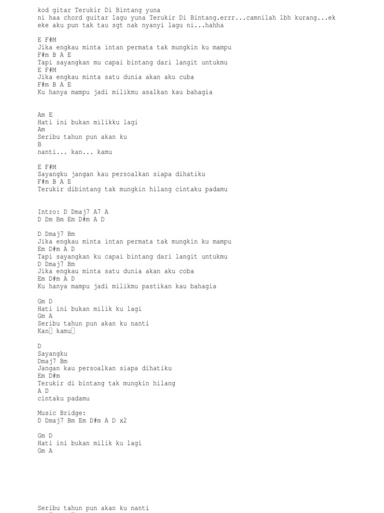 Yuna Pdf