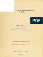 Arratia, 1981 - Generos de Peces de Aguas Continentales Chile