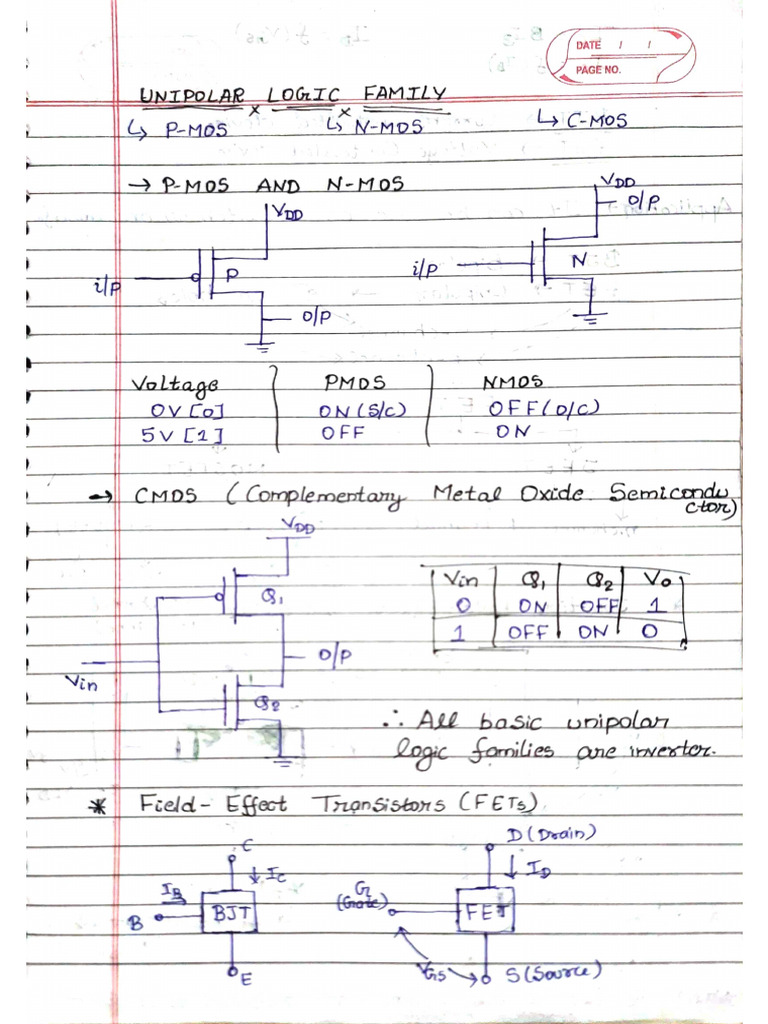 Vlsi Notes | PDF