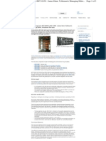 The Change From Iec 60439 To Iec 61439 James Hunt Voltimum S Managing Editor Introduces This Topic