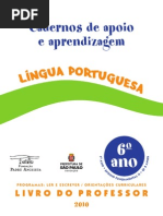 LP Conteudo Prof 6Ano