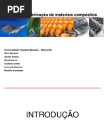 Apresentação Materiais Compósitos DEFINITIVO