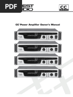 Crest CC4000