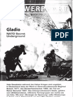 Gladio NATO Secret Underground