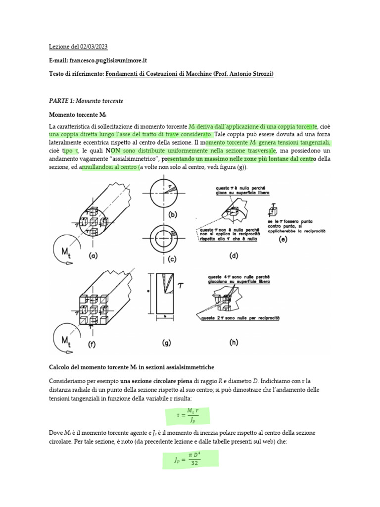Lez 03 | PDF