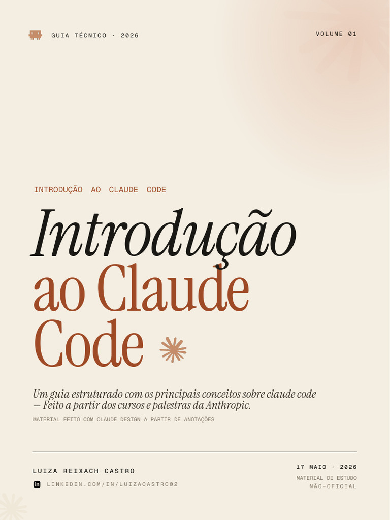 Introdução Ao Claude Code | PDF | Informática