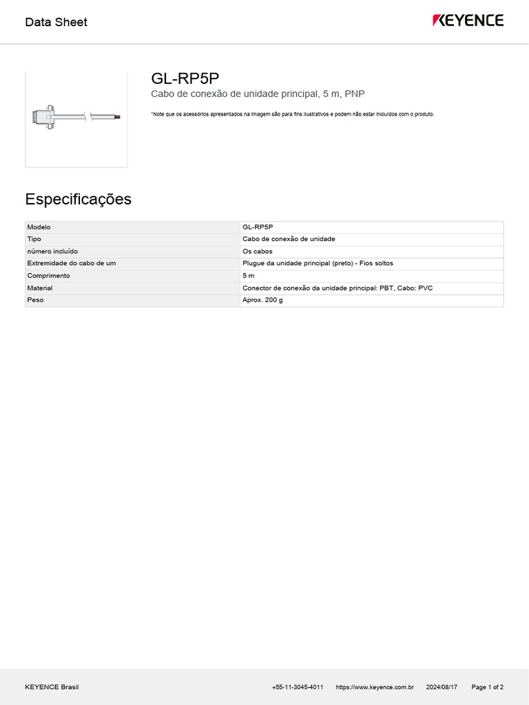 GL RP5P Datasheet | PDF