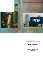 Panama, Archidiocesis de - Plan Pastoral 2000_10