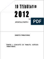 Direito Tributario Apostila 01 Tribunais