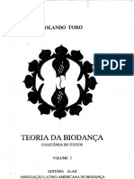 Teoria de Biodanza Tomo1