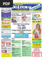 Jornal DoLitoral Paranaense - Edição 35 - Online - outubro 2005