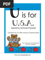 Download U is for USA by Alison Steadman SN104108987 doc pdf