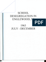 1963 Newspaper Clippings School Desegregation Part 4
