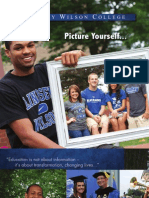 2012-13 Lindsey Wilson Undergraduate Viewbook for A.P. White Campus