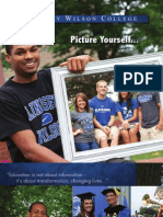 2012-13 Lindsey Wilson Undergraduate Viewbook For A.P. White Campus