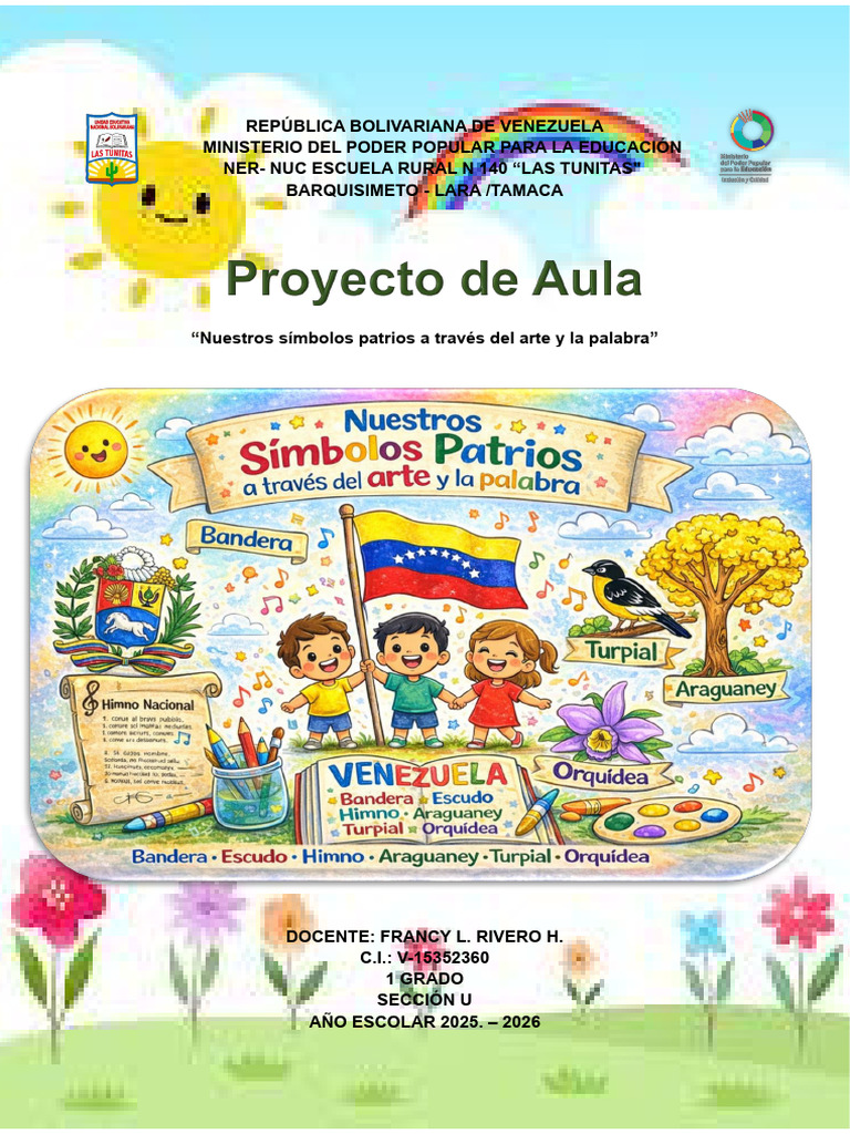 Simbolos Patrios | PDF