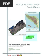 Download Modul-ArcGIS Tingkat Dasar by yansor SN10410997 doc pdf