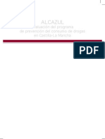 Evaluacion Alcazul