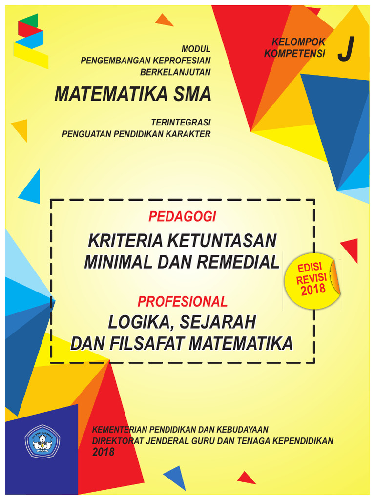 Modul-4 Kkm Dan Remidial | PDF
