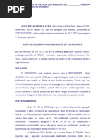 Download Trabalho Aula 7 pratica juridica II estacio de s by Leonel De Barros Vital SN104112557 doc pdf