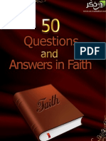 En 50 Questions and Answers in Faith