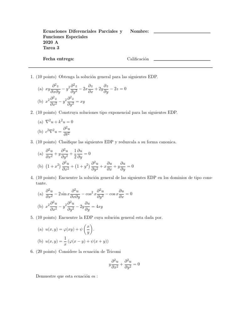 Tarea 3 | PDF