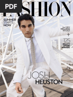 L'officiel USA - March 2026 | PDF | Fashion | Clothing