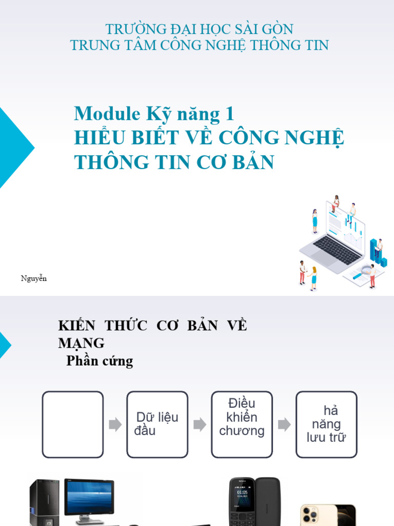 Module 1 | PDF