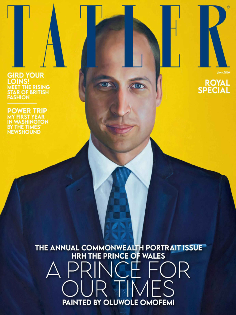 Tatler UK - June 2026 | PDF