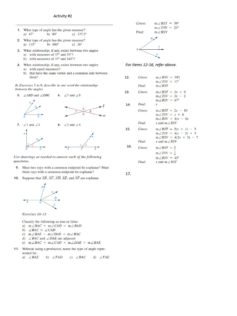 Exercise 2 | PDF