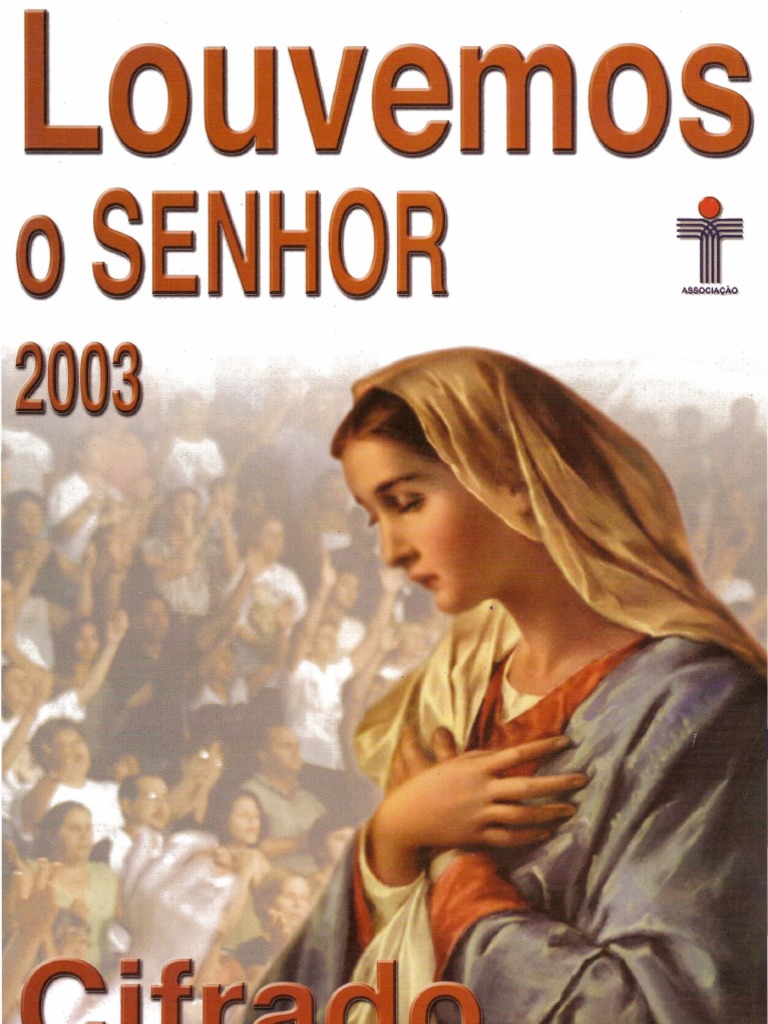 louvemos ao senhor 2011 partituras