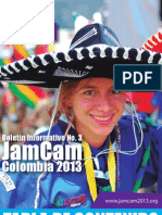 3º Boletín - JamCam 2013