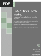 United States Energy Market
