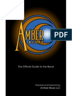 Amber Blues - Press Kit 2011 - Final March SPREADS