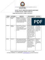 Carta Descriptiva 1