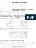  Teoria Derivadas