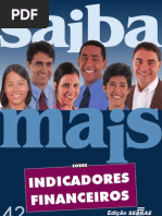 Indicadores Financeiros SEBRAE SP