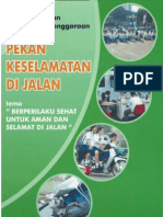 Download Panduan Penyelenggaraan - Pekan Keselamatan Di Jalan KEMENKES RI by Yulian Yogadhita SN104132480 doc pdf