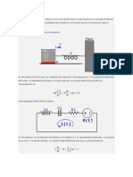 Analogia de Circuitos Electricos