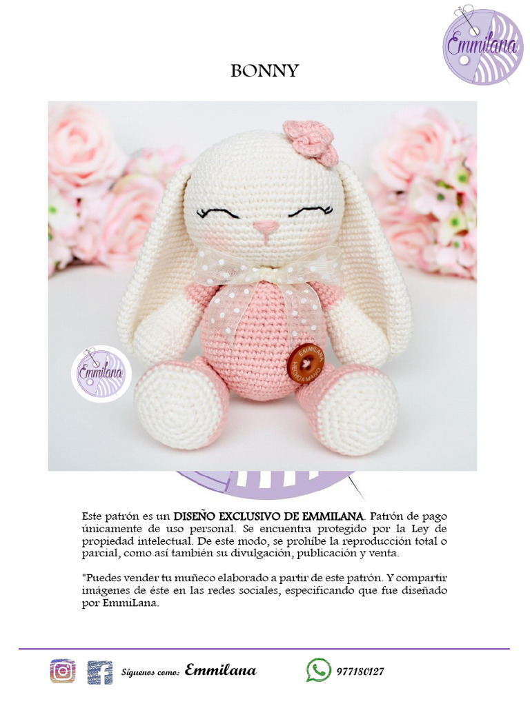Coneja Rosa | PDF