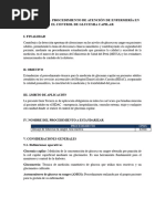 ¿Qué es el Dextrostix y su uso? | PDF