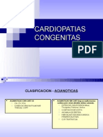 Cardiopatias II Congenitas