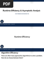 Advanced Algorithms Lecture Notes | PDF | Computer Programming | Complexity