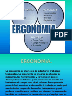 Ergonomia